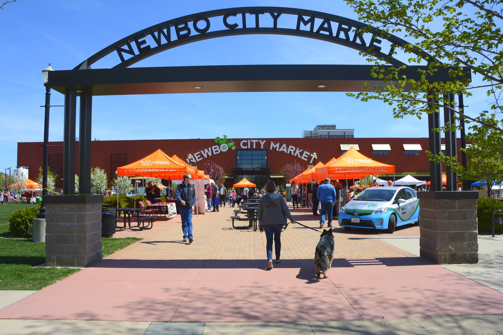 NewBo City Market: When a Market is Also the Town Square