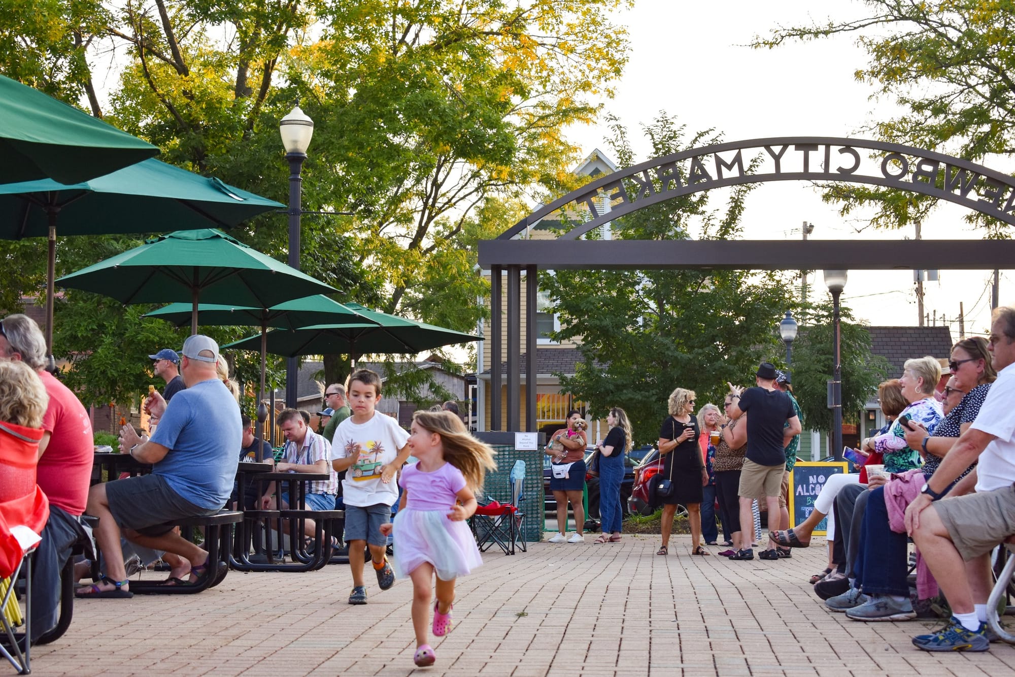 NewBo City Market: When a Market is Also the Town Square