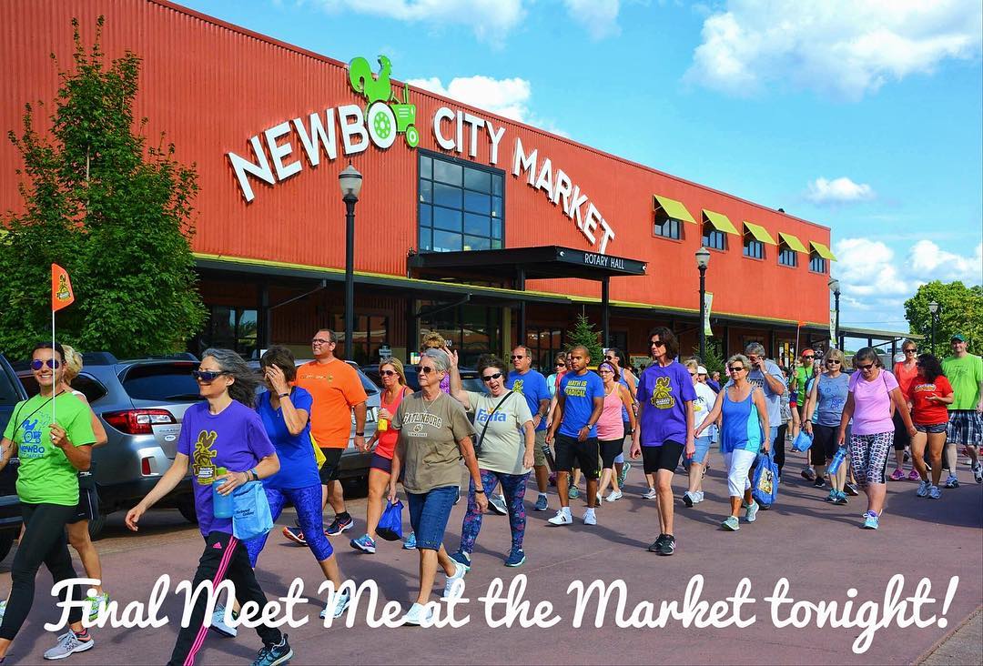 NewBo City Market: When a Market is Also the Town Square