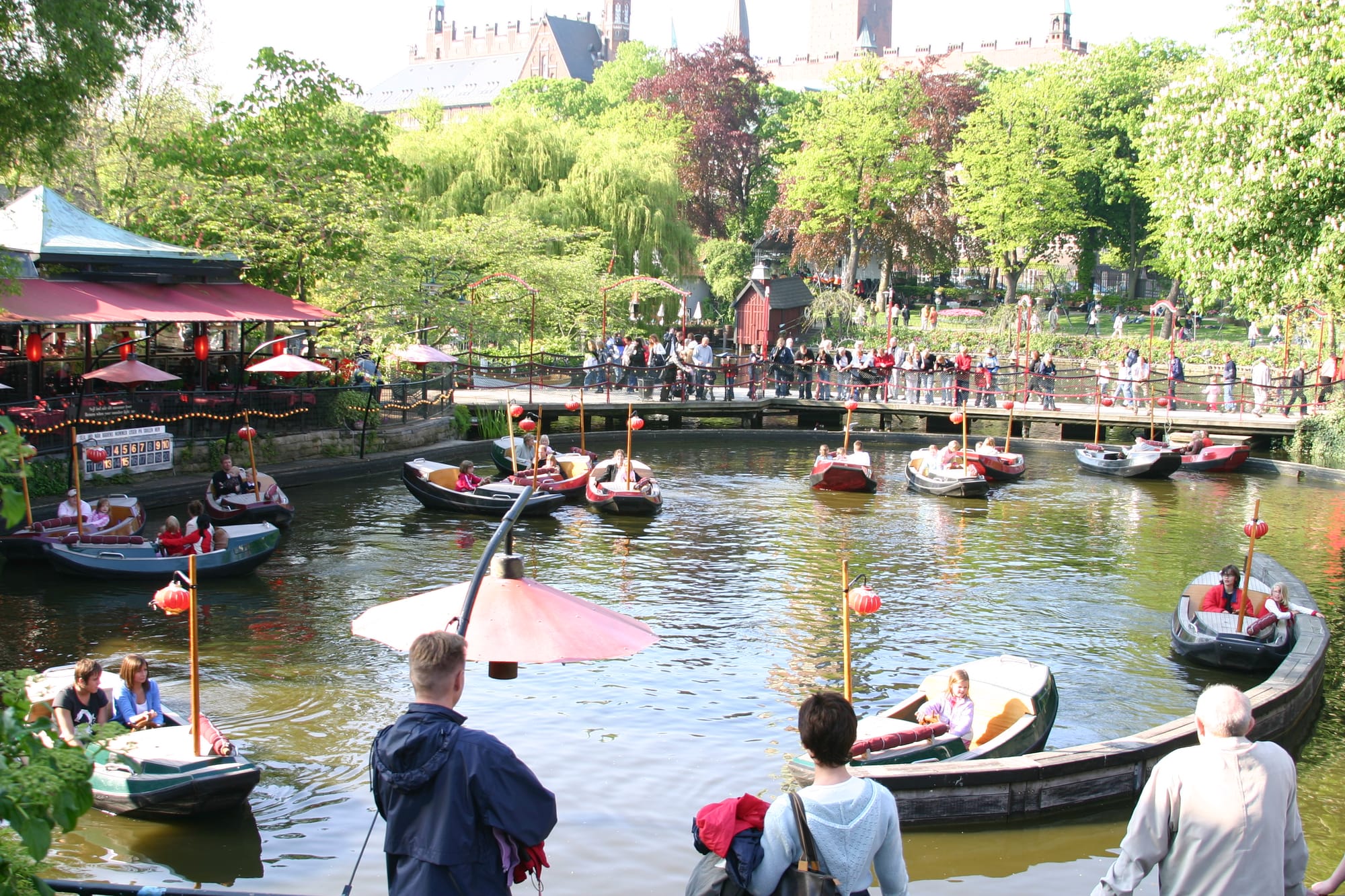 Back to the Future: Tivoli Gardens