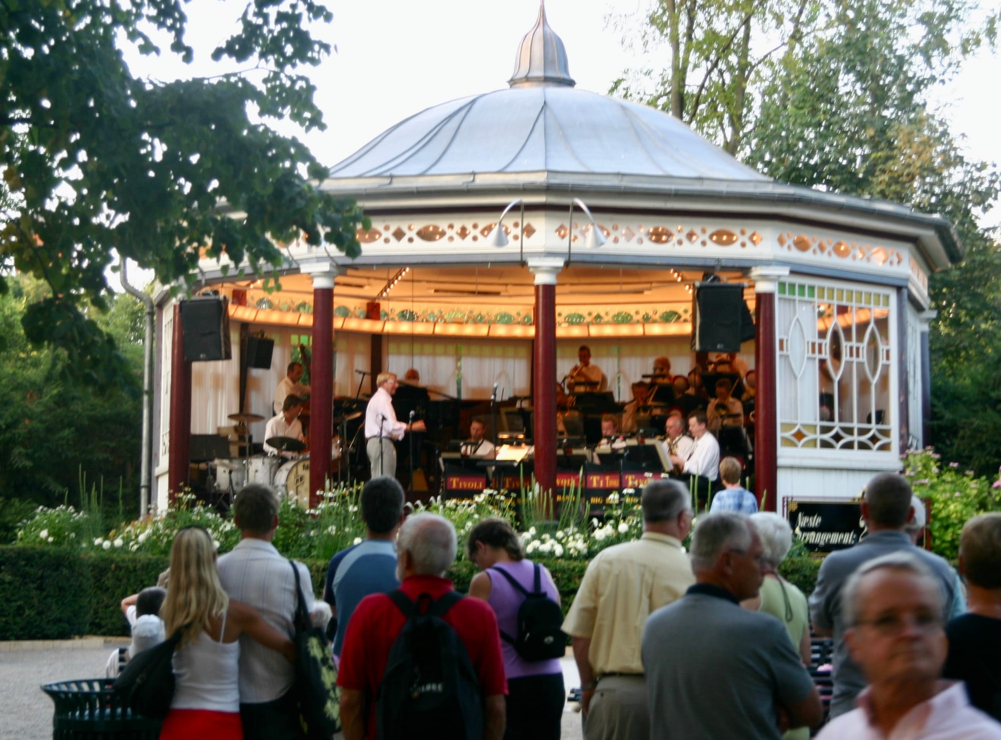 Back to the Future: Tivoli Gardens