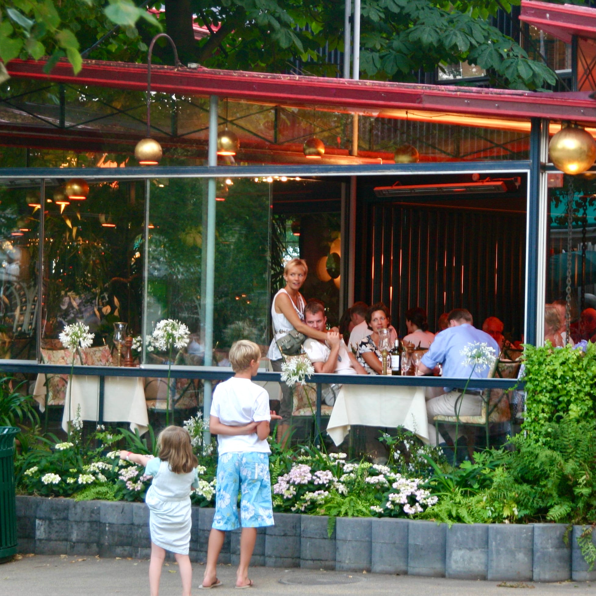 Back to the Future: Tivoli Gardens