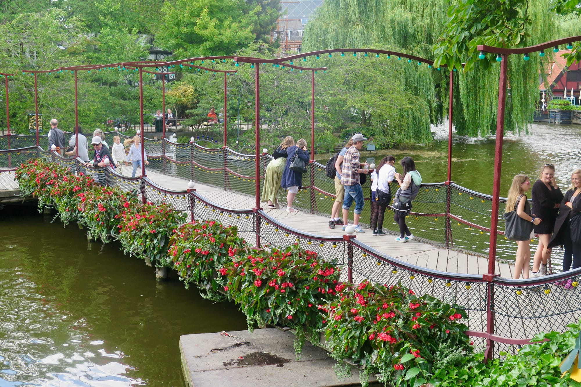 Back to the Future: Tivoli Gardens