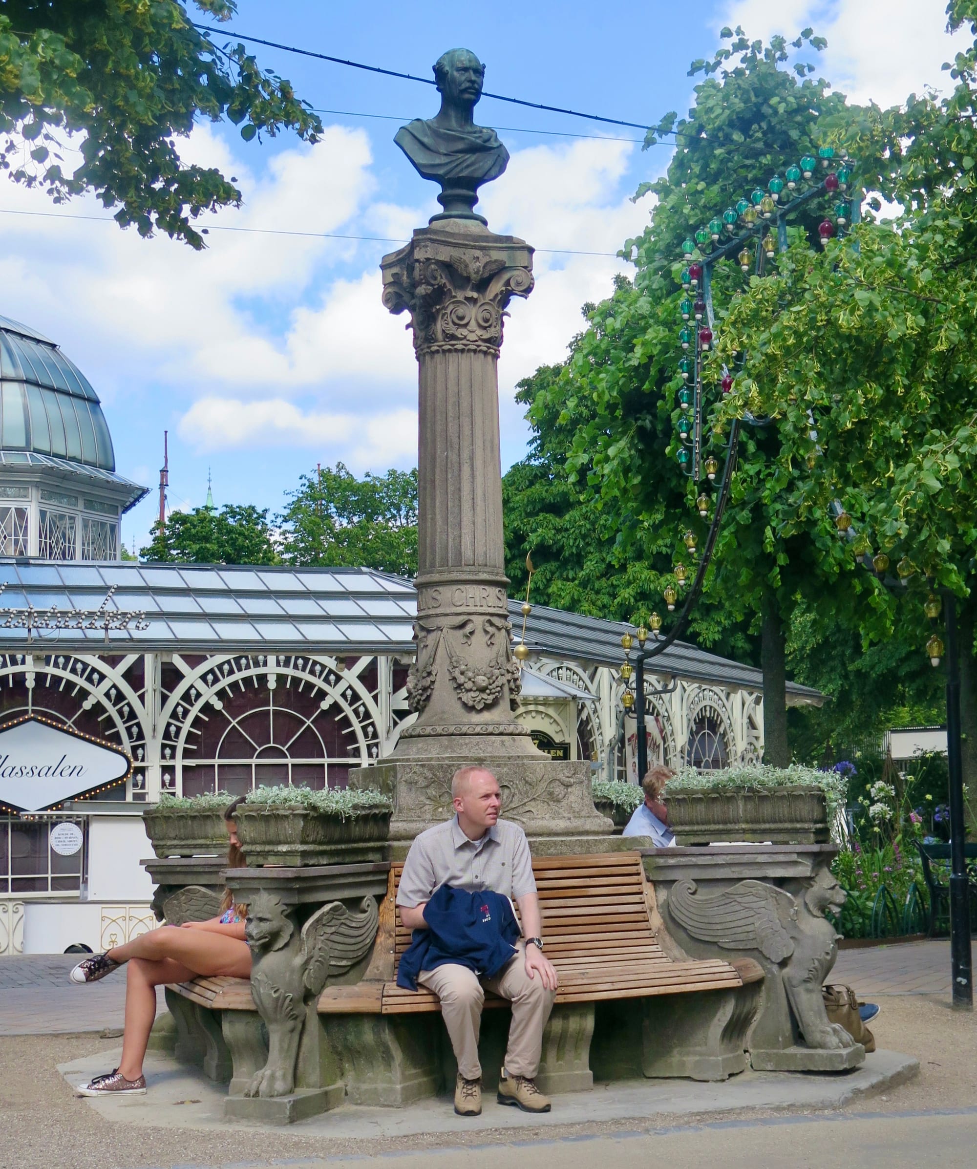 Back to the Future: Tivoli Gardens