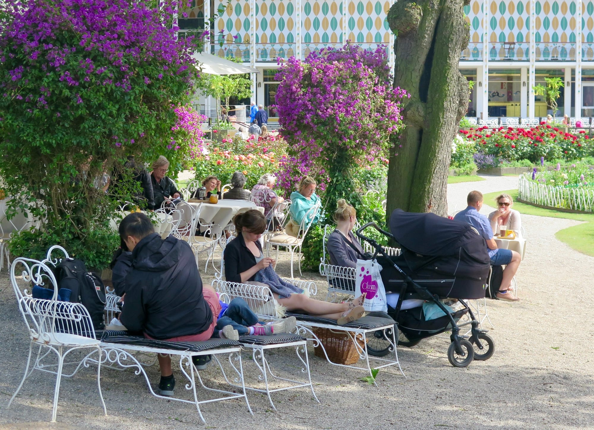 Back to the Future: Tivoli Gardens