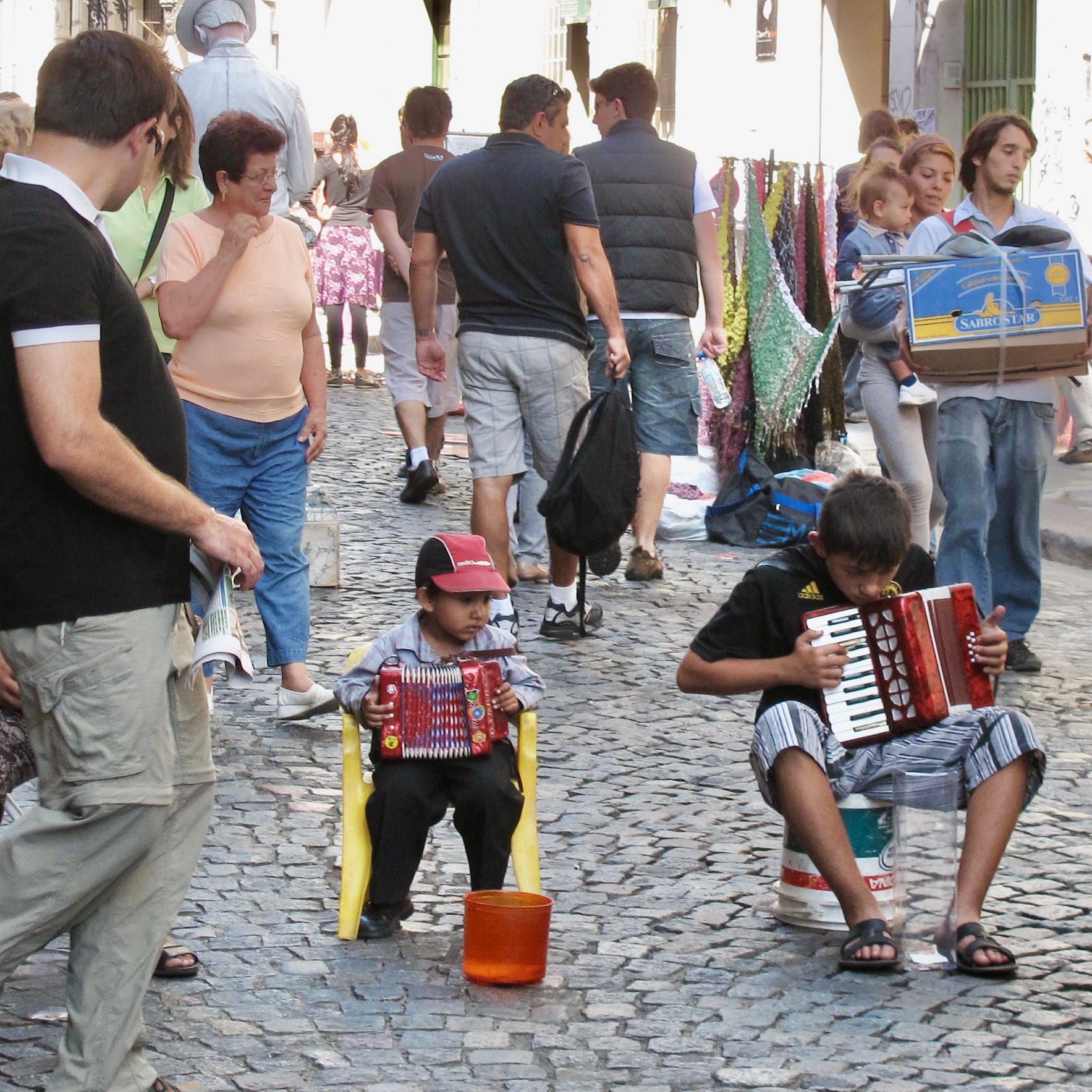 Squares are the Hearts of Communities, Markets Their Soul: How Cities Put Them Together and Thrive