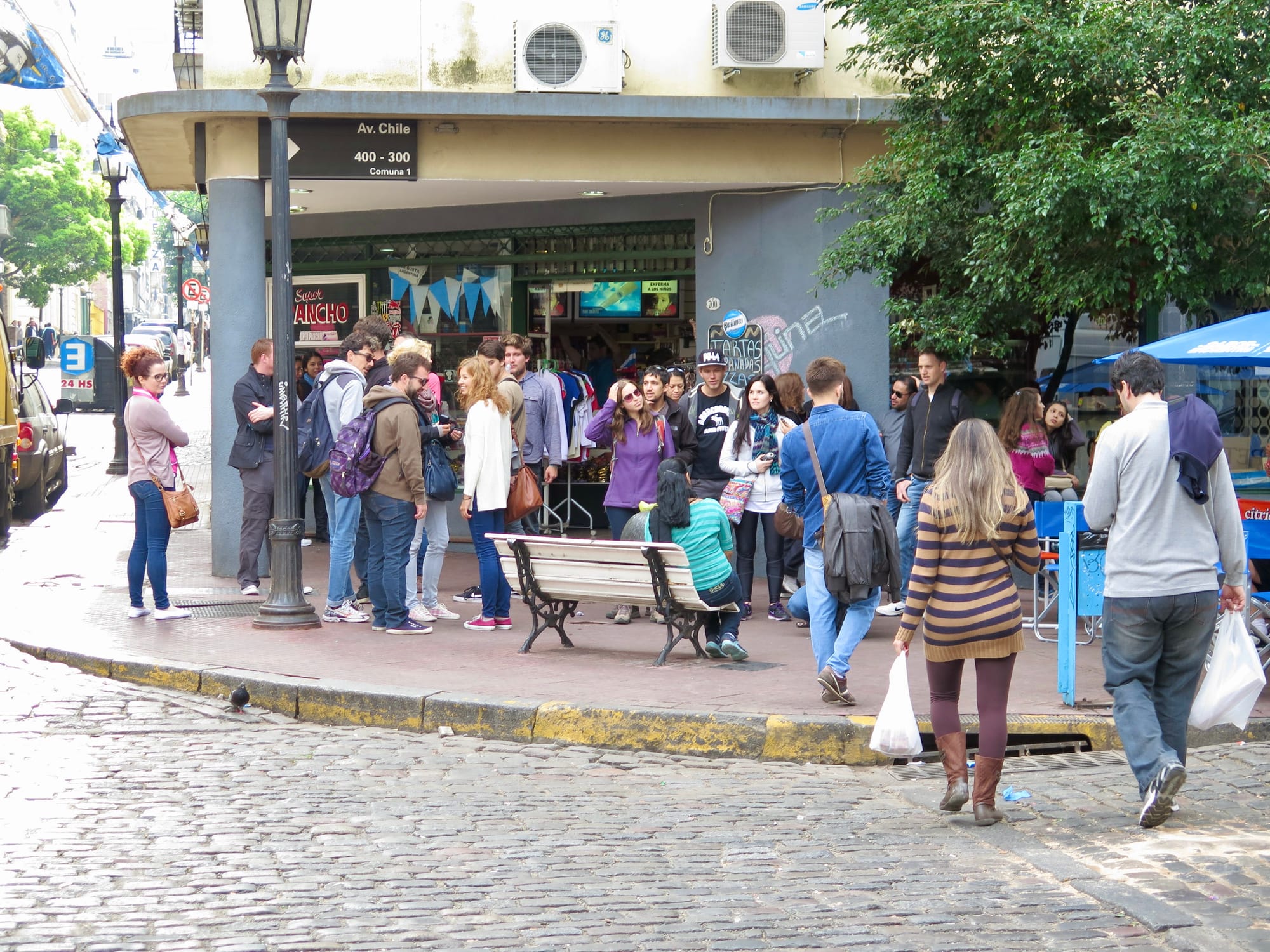 Corners That Connect People and Places: Eight Cities Where Street Corners Create Social Life