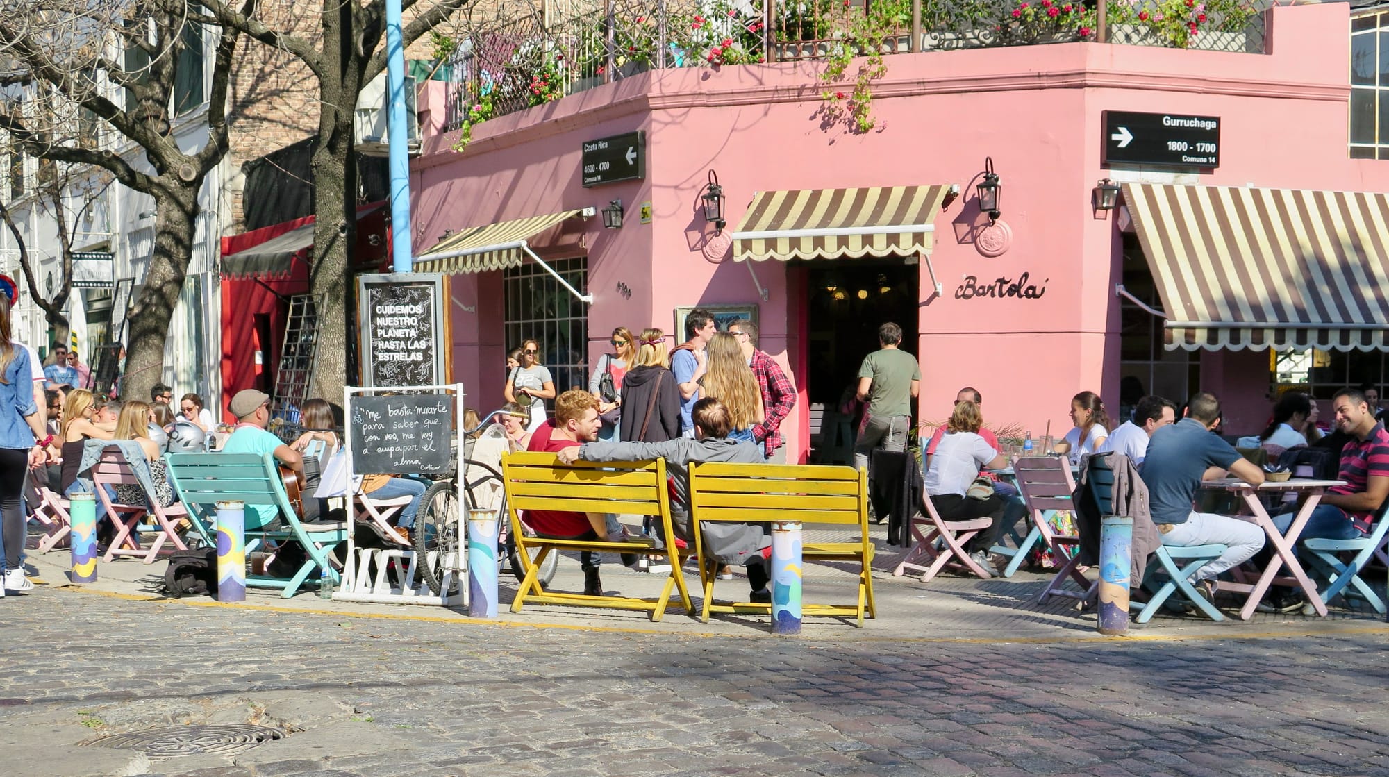 Corners That Connect People and Places: Eight Cities Where Street Corners Create Social Life