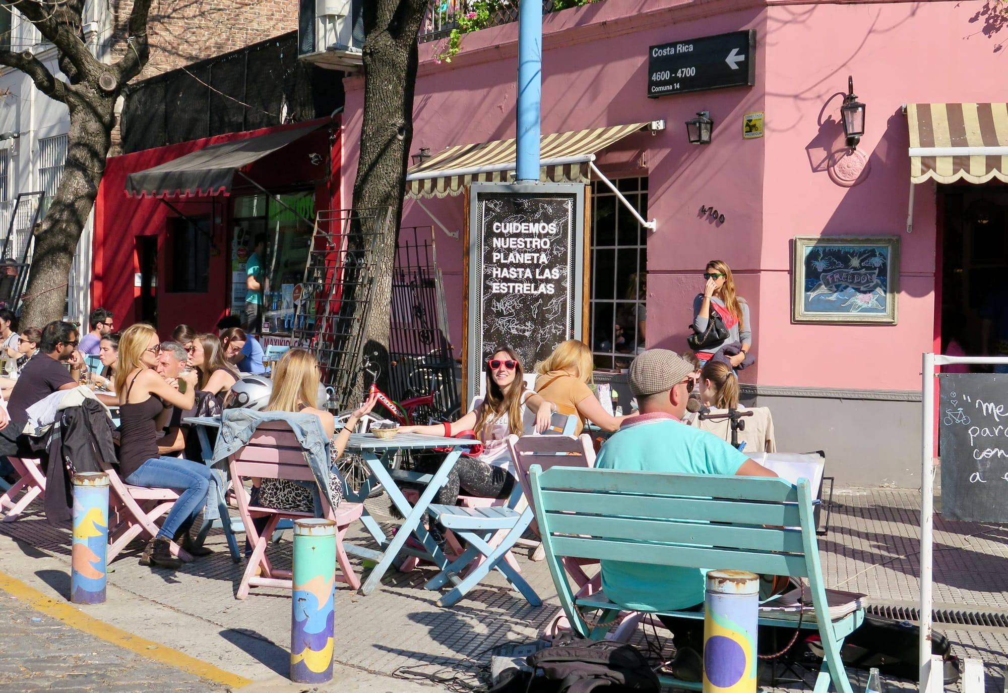 Corners That Connect People and Places: Eight Cities Where Street Corners Create Social Life