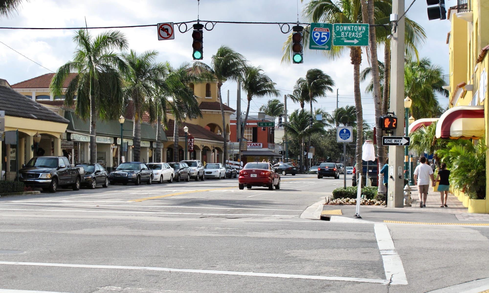 How Delray Beach's Atlantic Avenue Can Become the Best Main Street in Florida