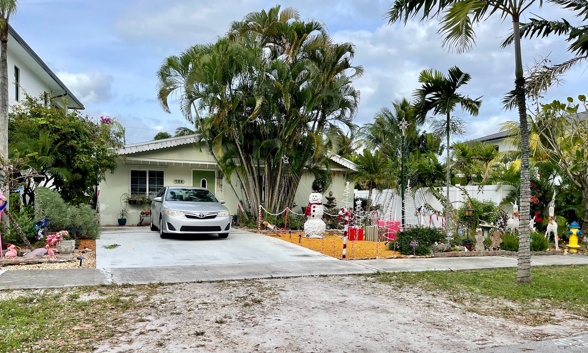 The Garage Door Invasion Eroding the Historic Village Feel in Delray Beach