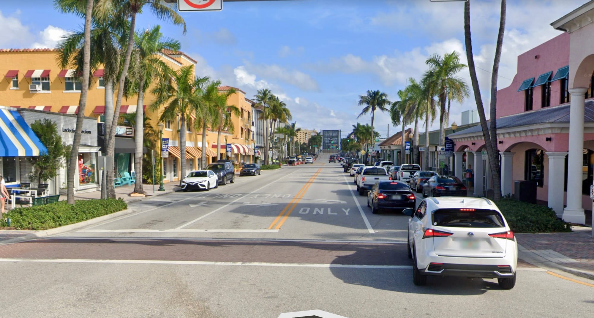 How Delray Beach's Atlantic Avenue Can Become the Best Main Street in Florida