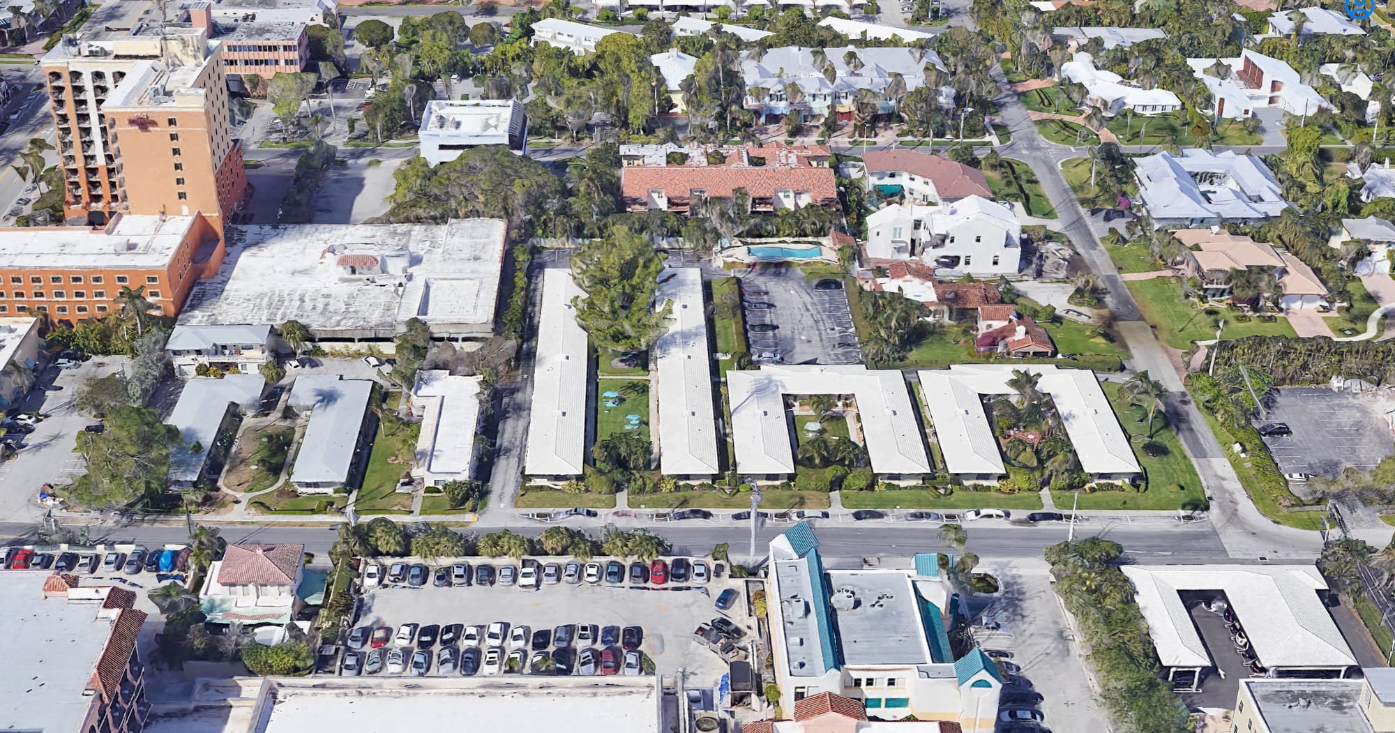 The Garage Door Invasion Eroding the Historic Village Feel in Delray Beach