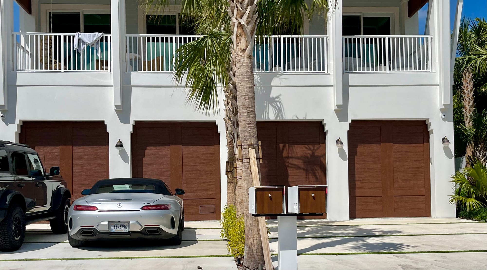 The Garage Door Invasion Eroding the Historic Village Feel in Delray Beach