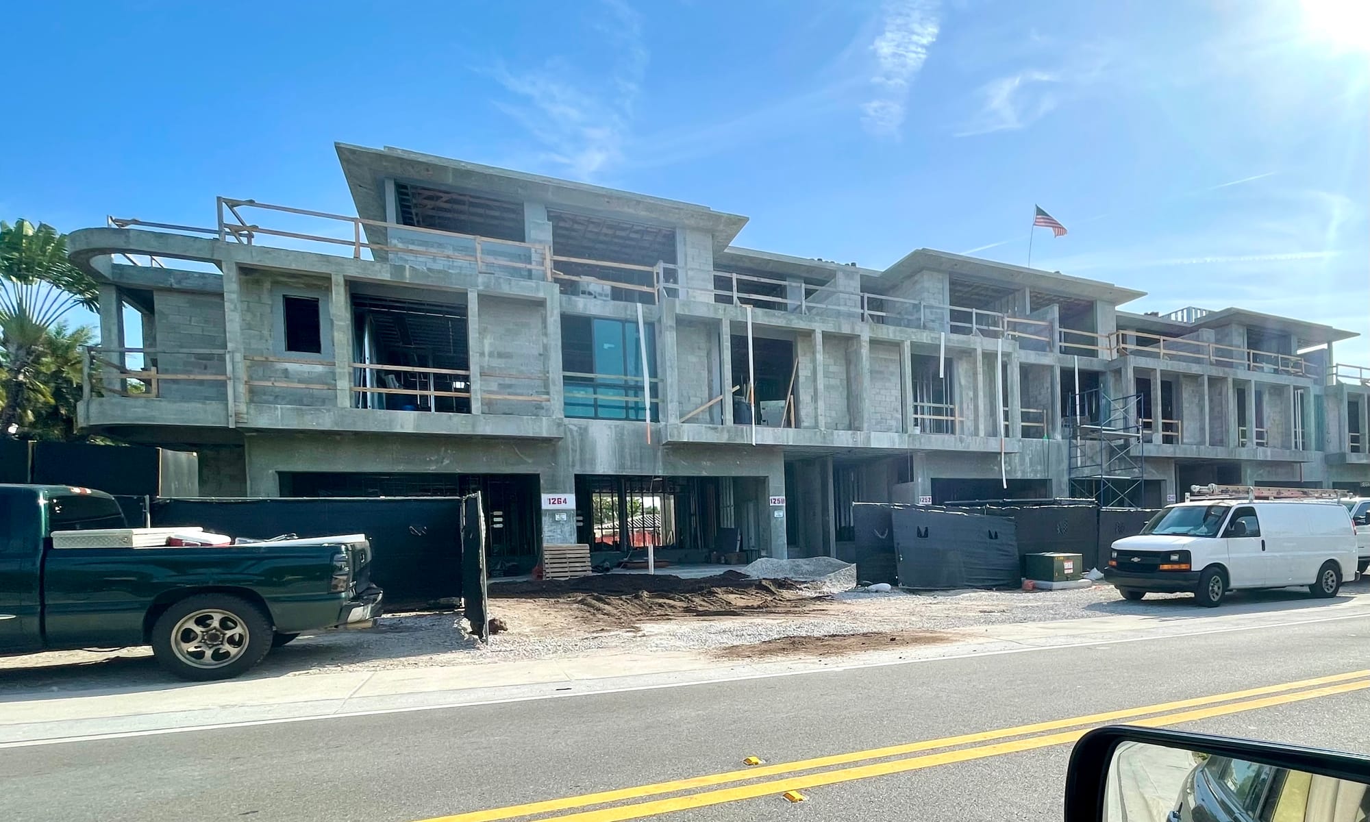 The Garage Door Invasion Eroding the Historic Village Feel in Delray Beach