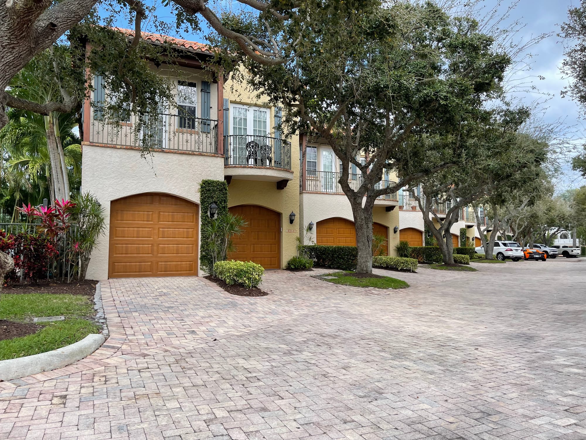 The Garage Door Invasion Eroding the Historic Village Feel in Delray Beach