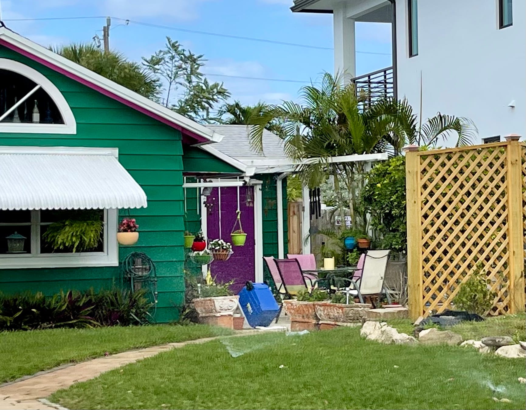 The Garage Door Invasion Eroding the Historic Village Feel in Delray Beach