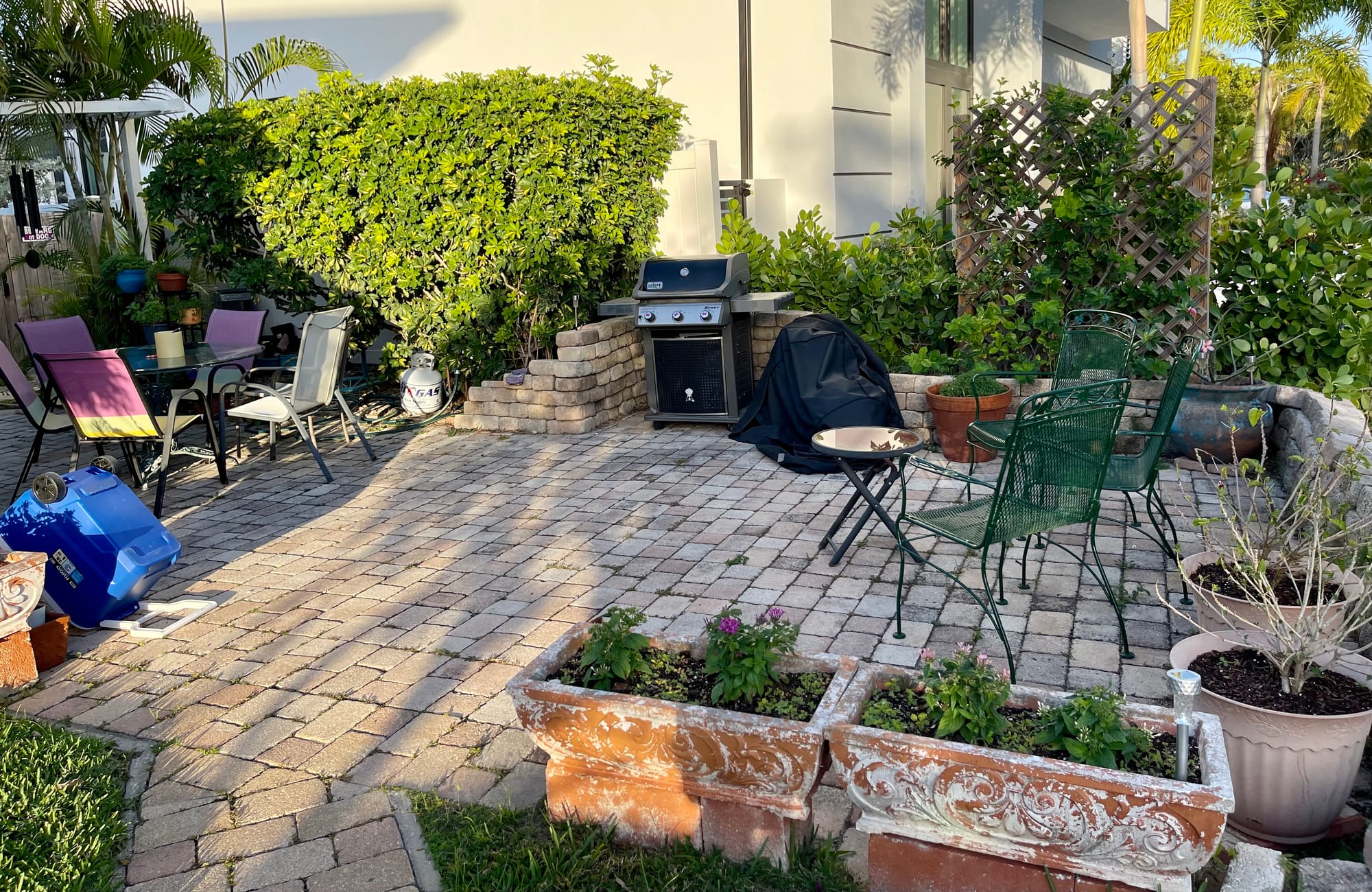 The Garage Door Invasion Eroding the Historic Village Feel in Delray Beach