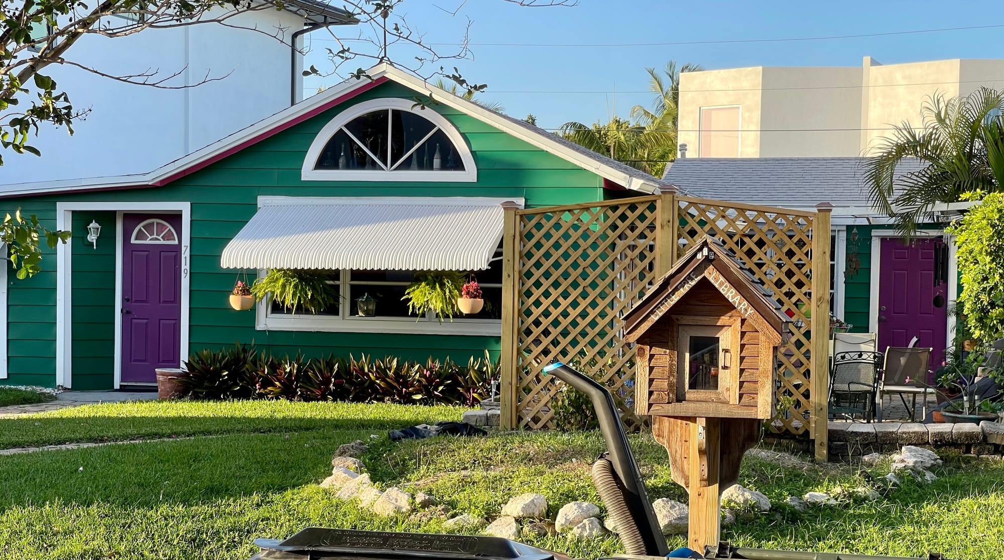 The Garage Door Invasion Eroding the Historic Village Feel in Delray Beach