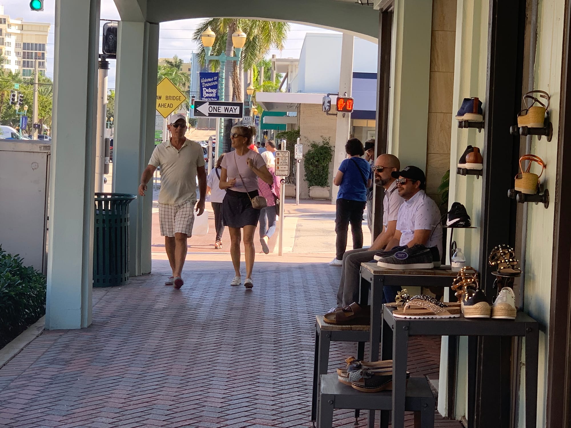 How Delray Beach's Atlantic Avenue Can Become the Best Main Street in Florida