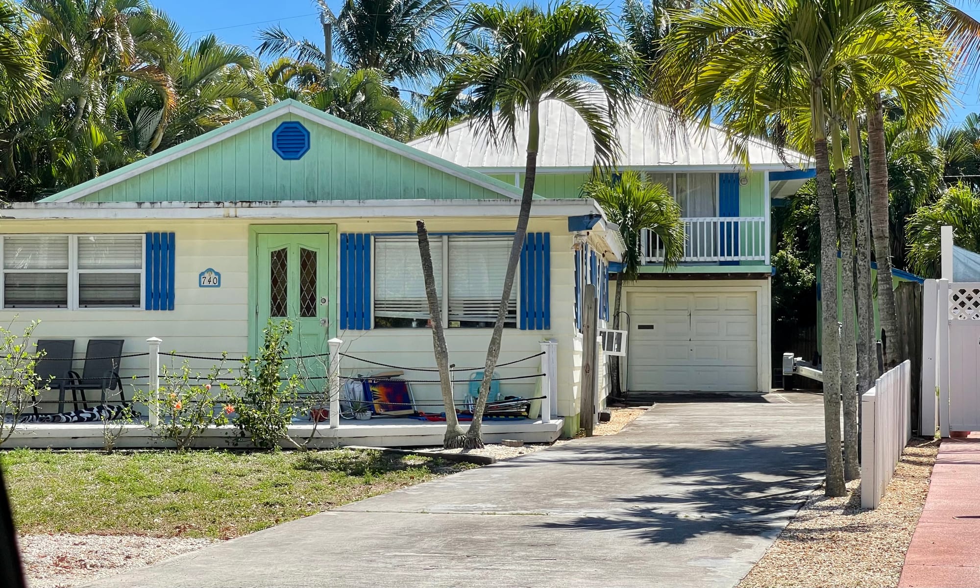 The Garage Door Invasion Eroding the Historic Village Feel in Delray Beach