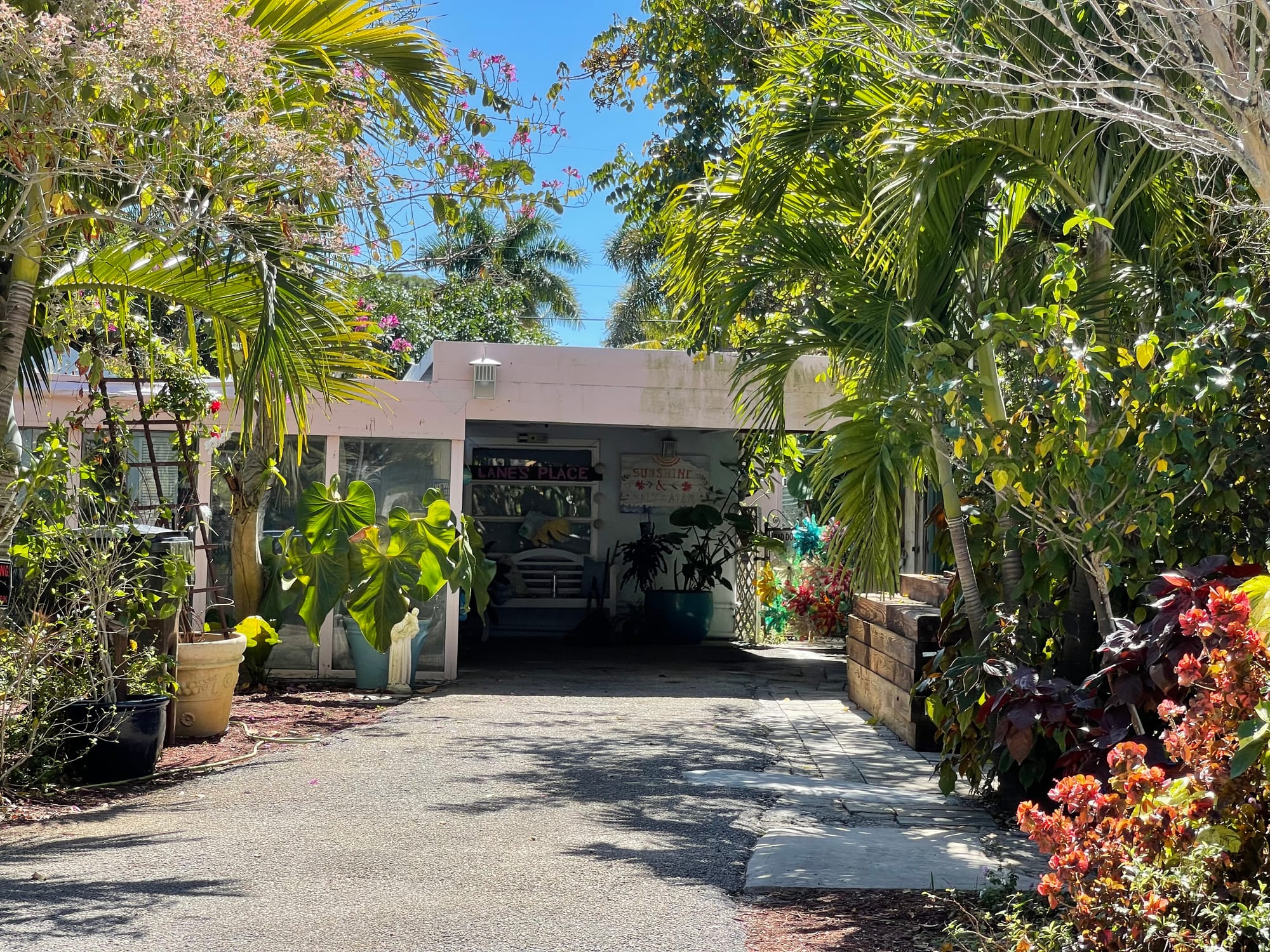 The Garage Door Invasion Eroding the Historic Village Feel in Delray Beach