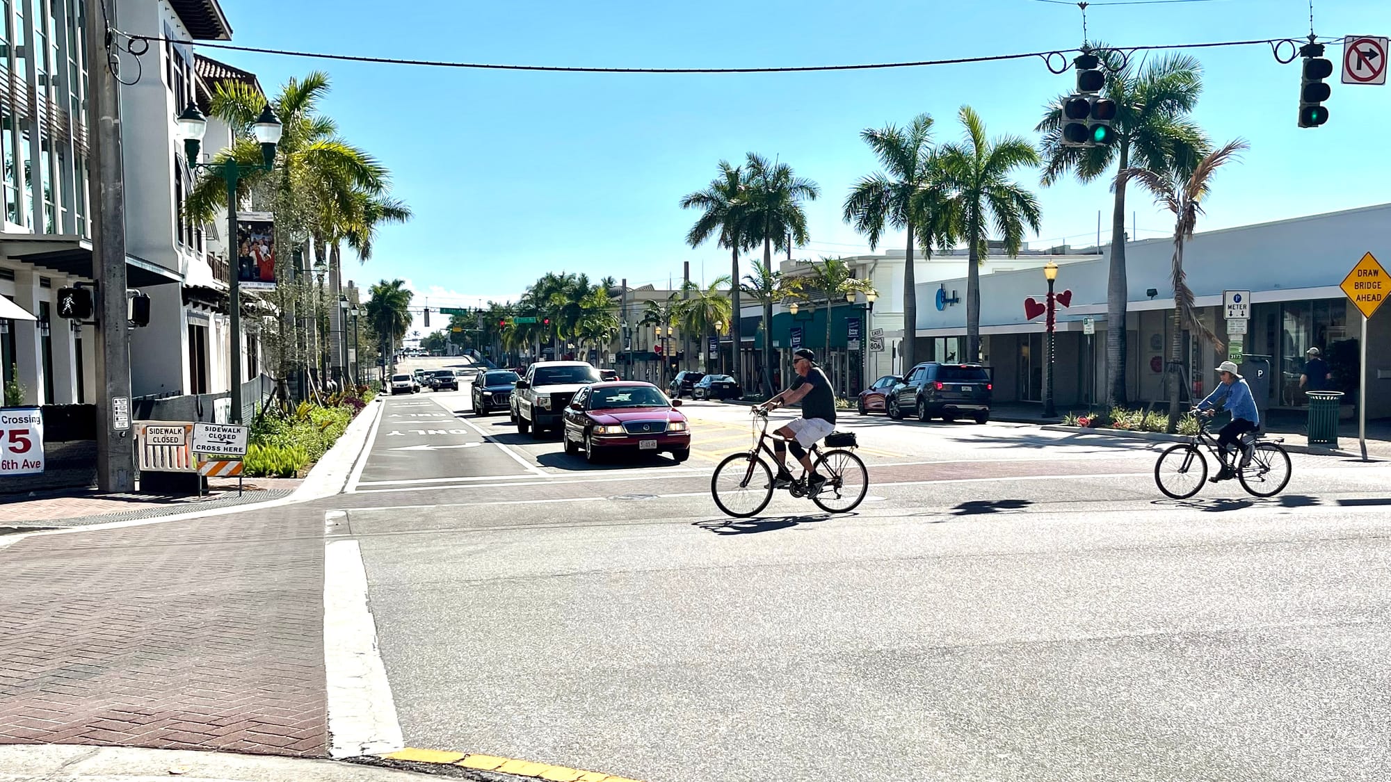 How Delray Beach's Atlantic Avenue Can Become the Best Main Street in Florida