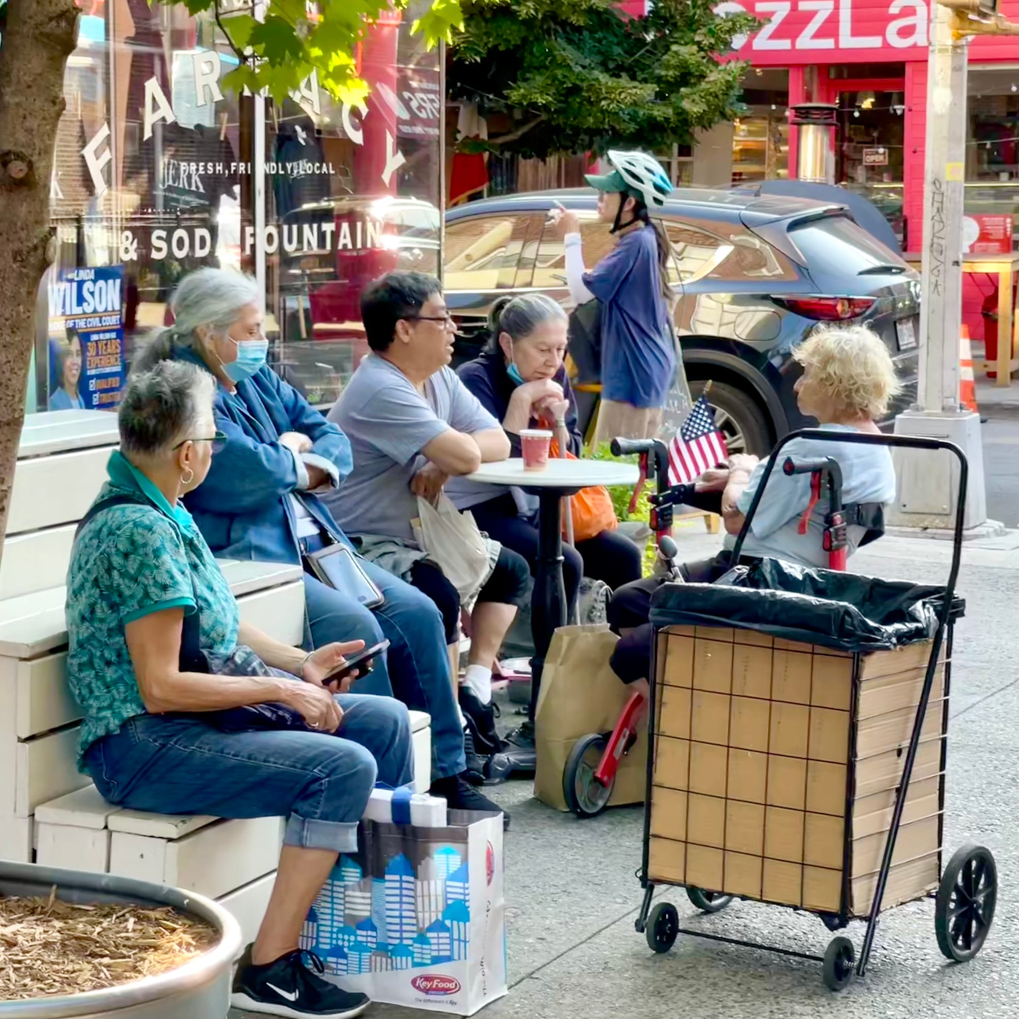 Corners That Connect People and Places: Eight Cities Where Street Corners Create Social Life