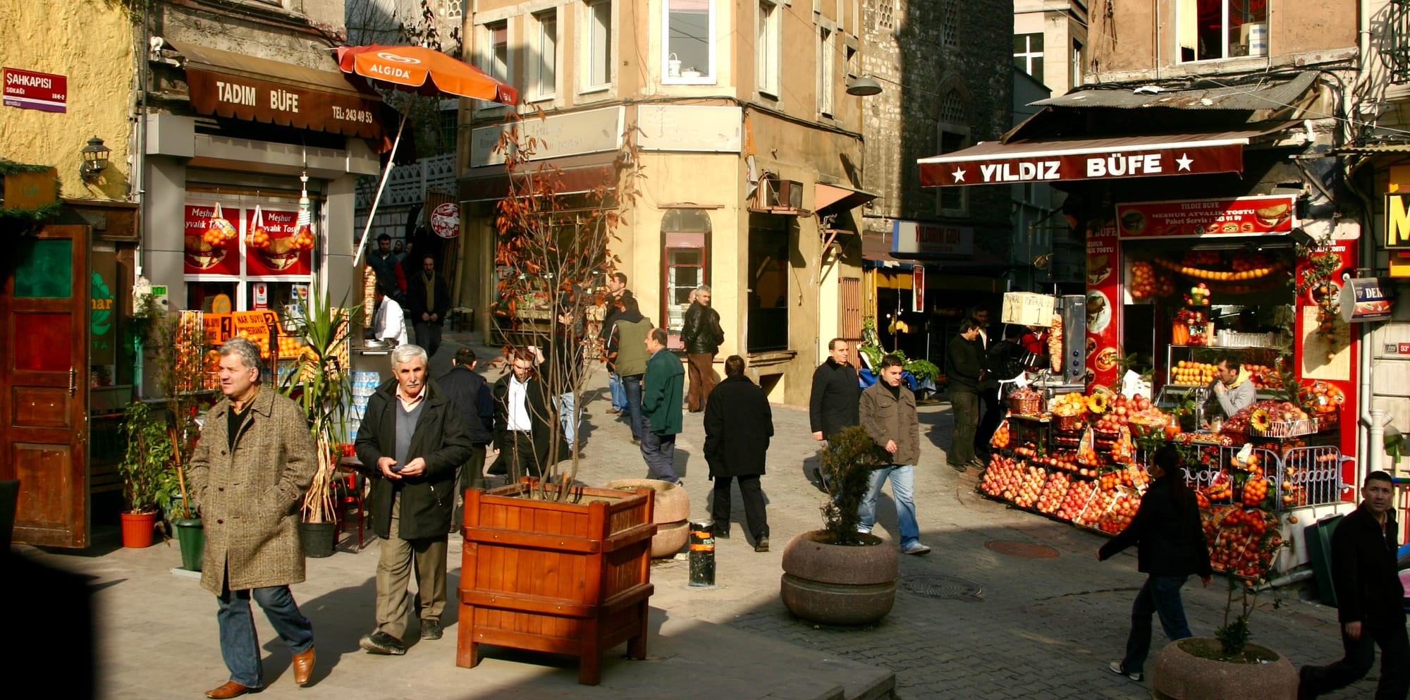 Corners That Connect People and Places: Eight Cities Where Street Corners Create Social Life