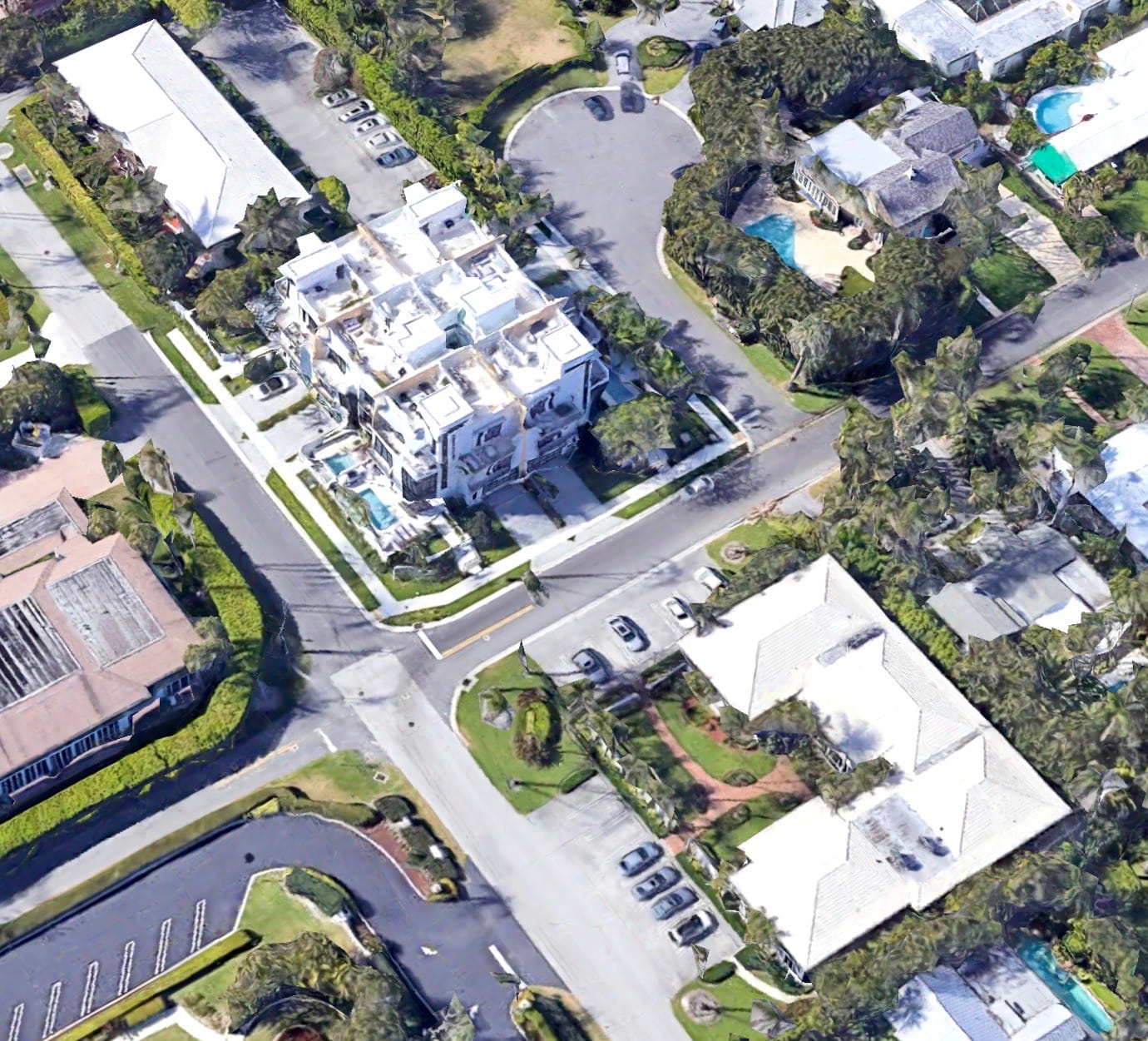 The Garage Door Invasion Eroding the Historic Village Feel in Delray Beach