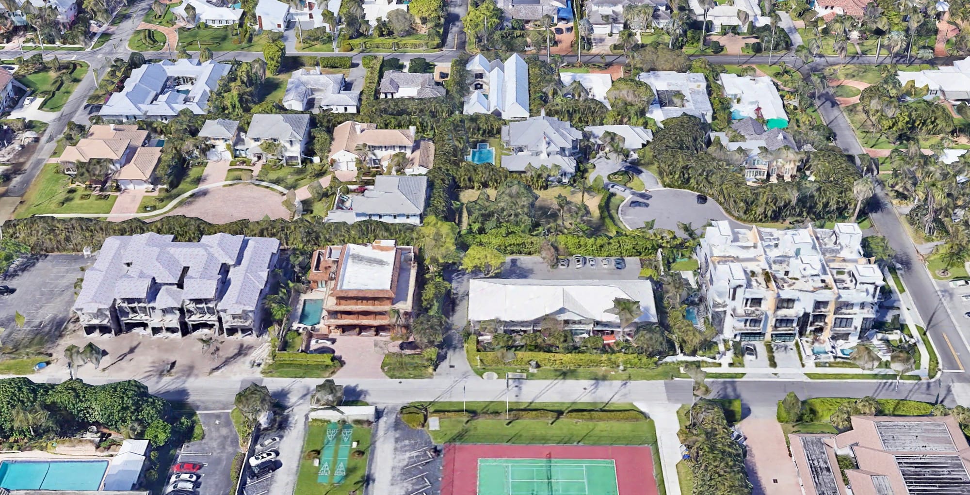 The Garage Door Invasion Eroding the Historic Village Feel in Delray Beach