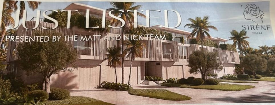 The Garage Door Invasion Eroding the Historic Village Feel in Delray Beach