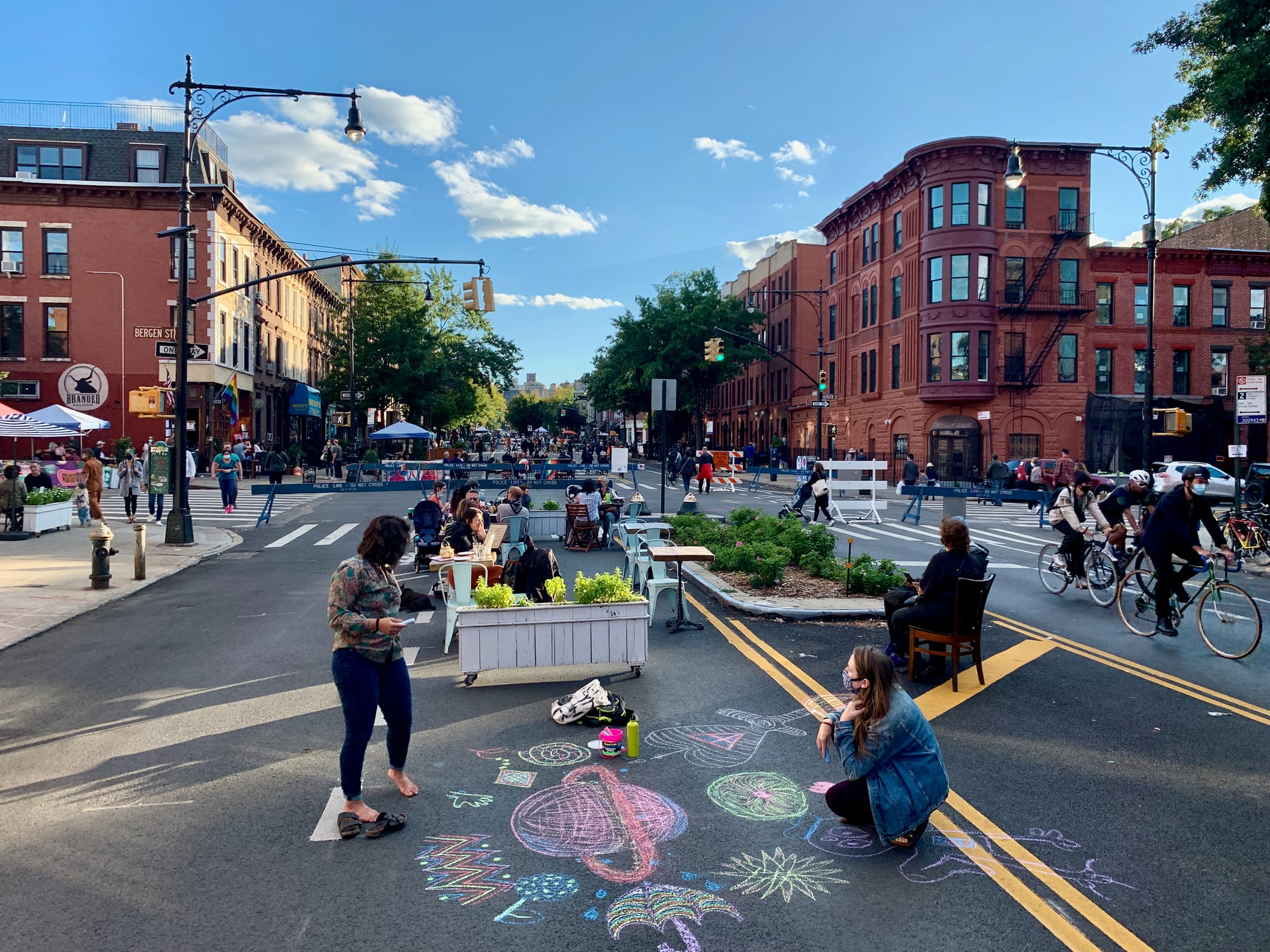 How Placemaking Helps Heal Our Crises of Social and Environmental Disconnection