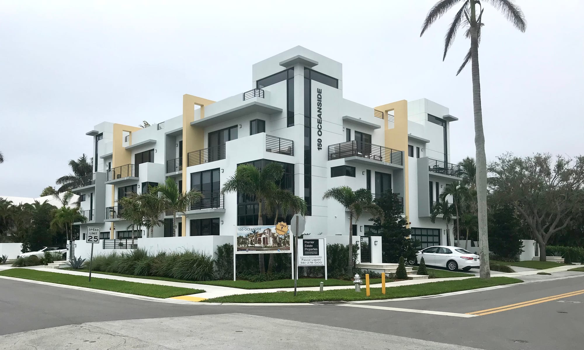 The Garage Door Invasion Eroding the Historic Village Feel in Delray Beach