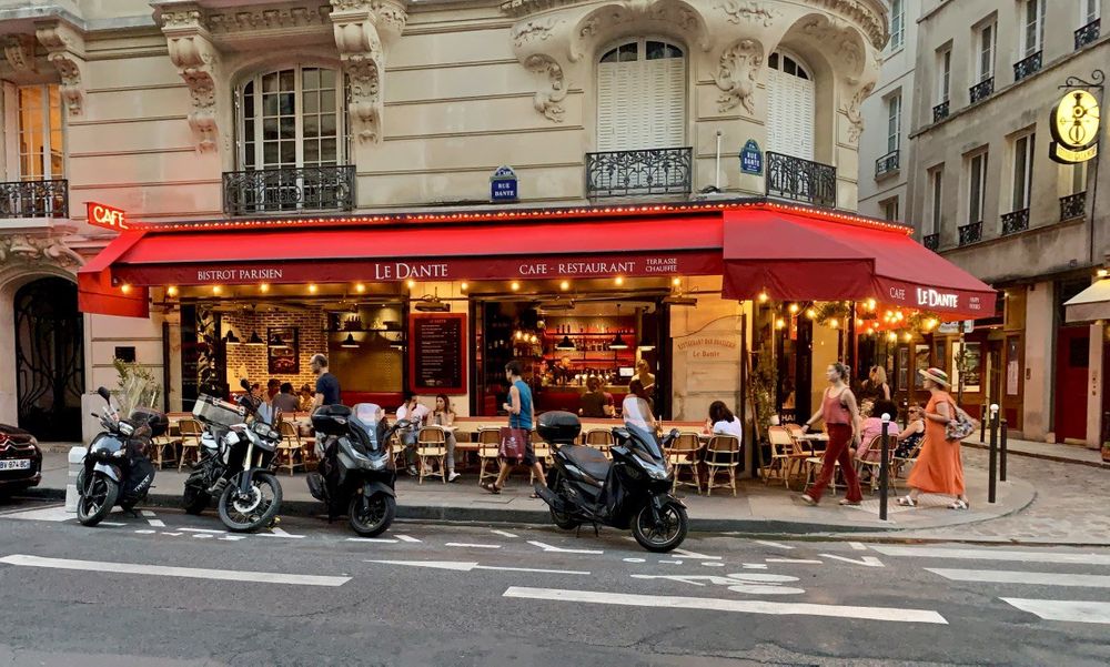 New York vs. Paris — Which is On the Right Track?
