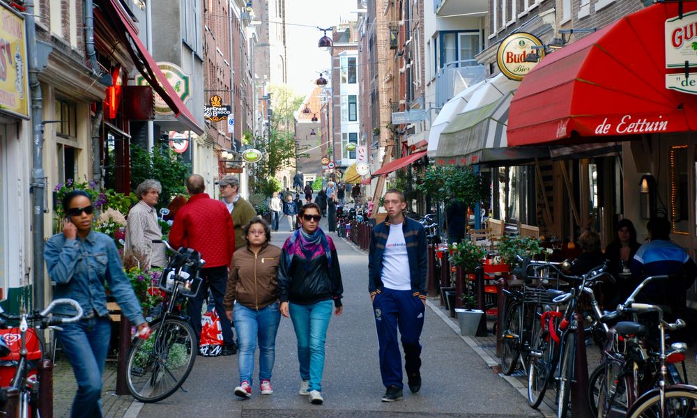What If We Planned Streets To Maximize Life?
