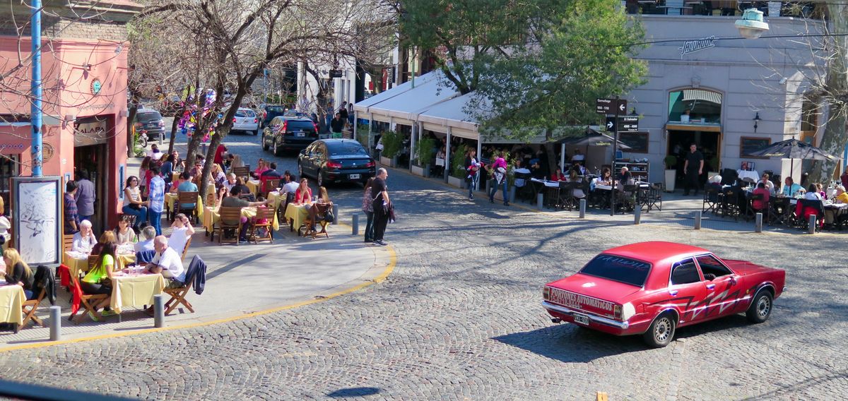 Corners That Connect People and Places: Eight Cities Where Street Corners Create Social Life