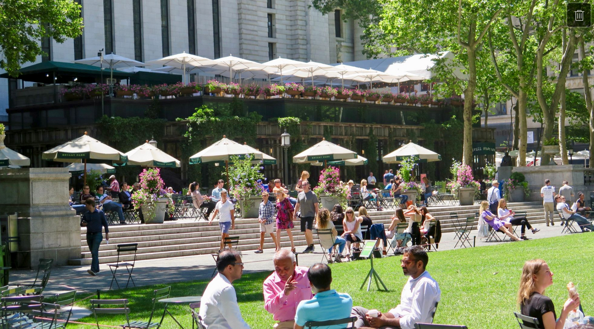 Back to the Future: Tivoli Gardens