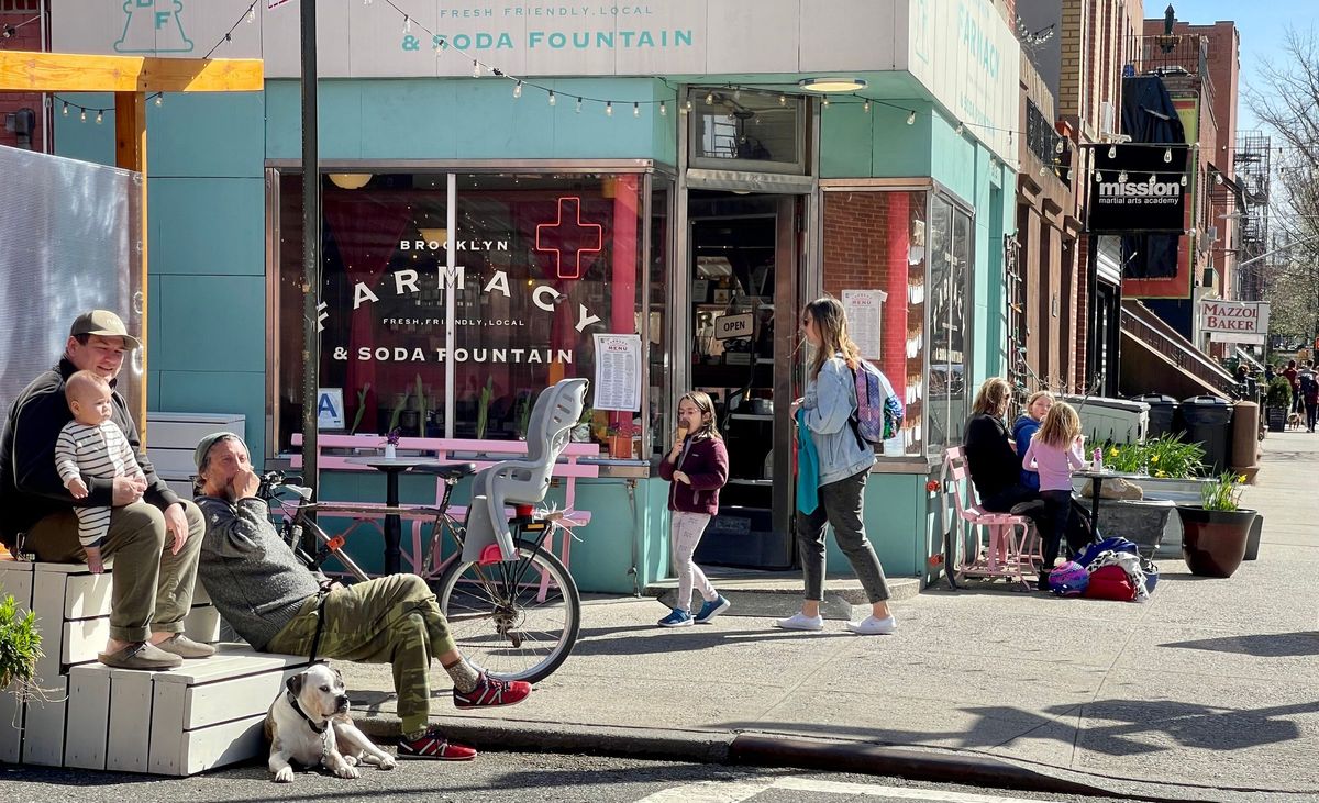 Corners That Connect People and Places: Eight Cities Where Street Corners Create Social Life