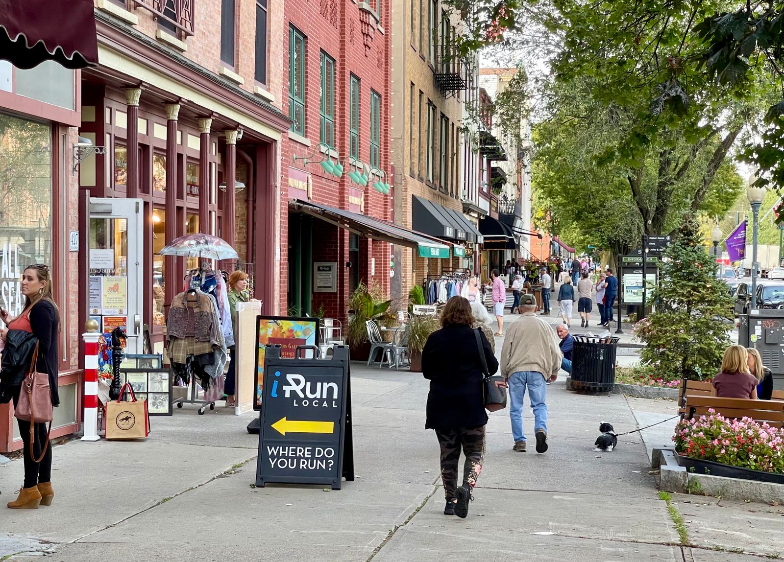 The Best Sidewalks in North America