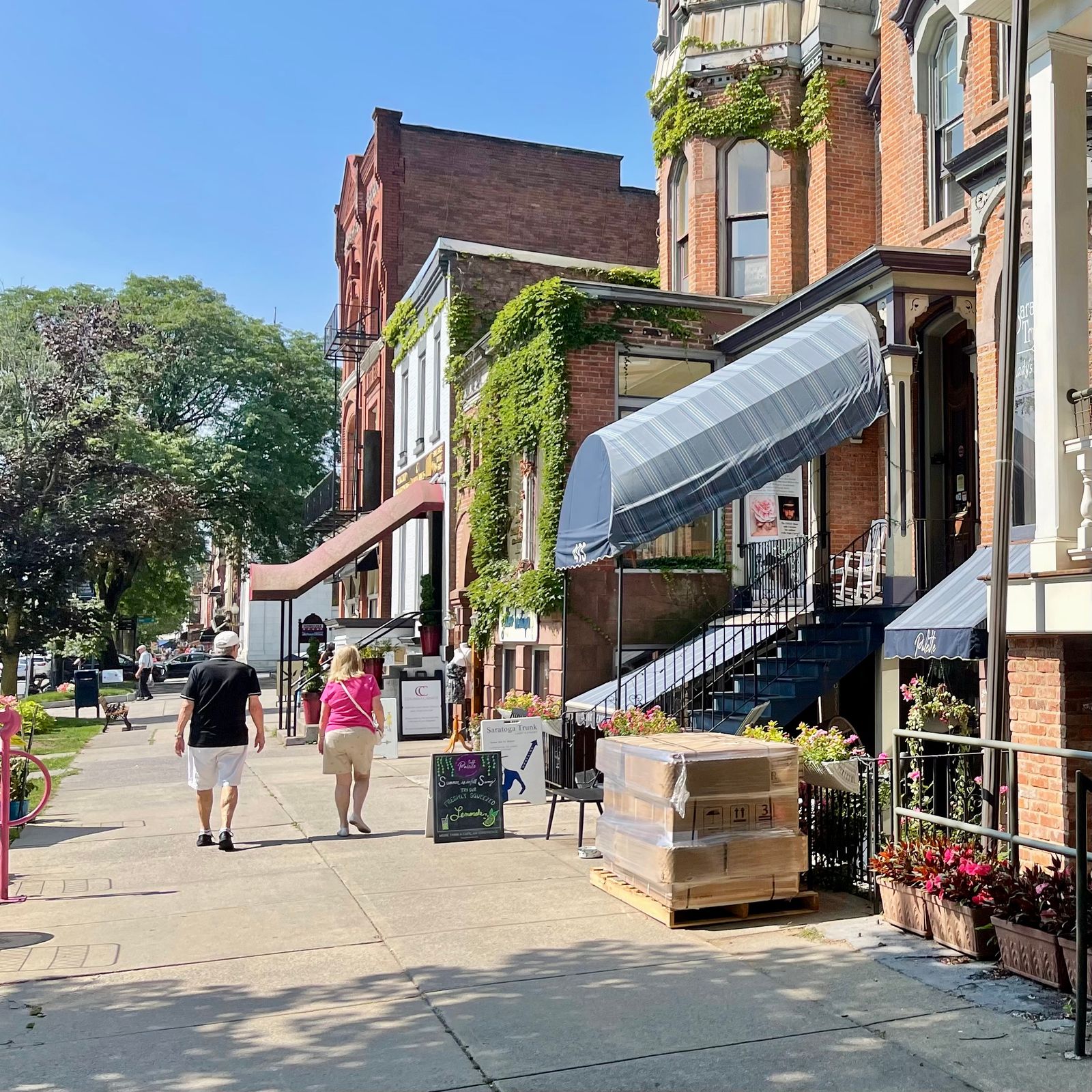 The Best Sidewalks in North America