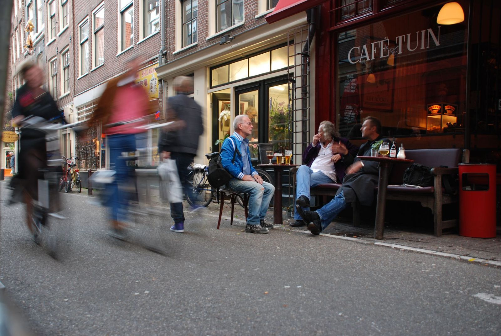 What If We Planned Streets To Maximize Life?