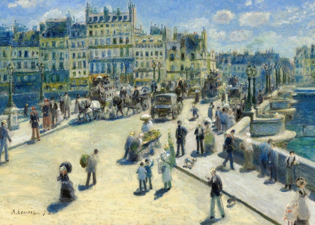 The Secret Wonder of Paris
