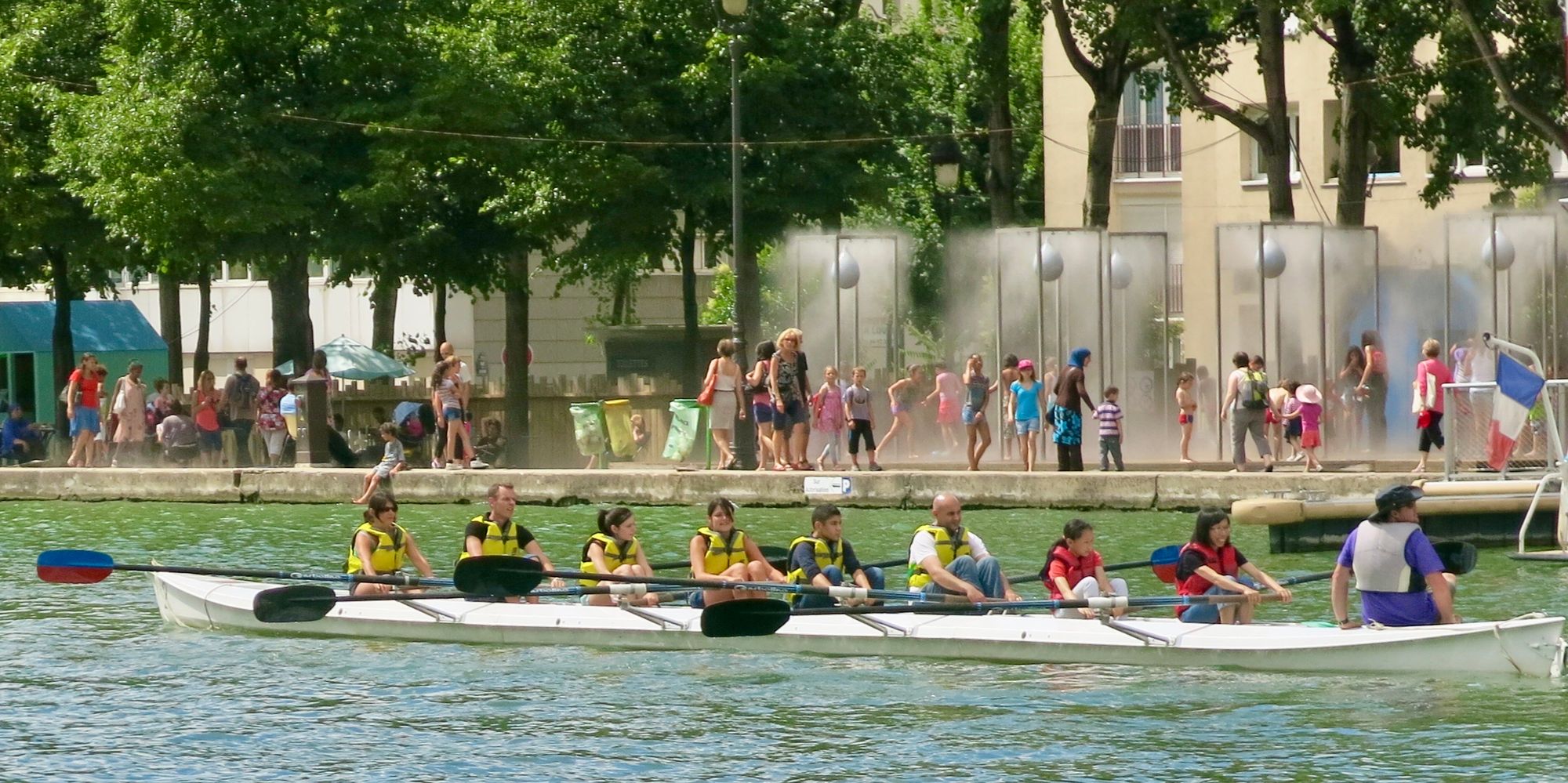 Paris, the World's Best Waterfront