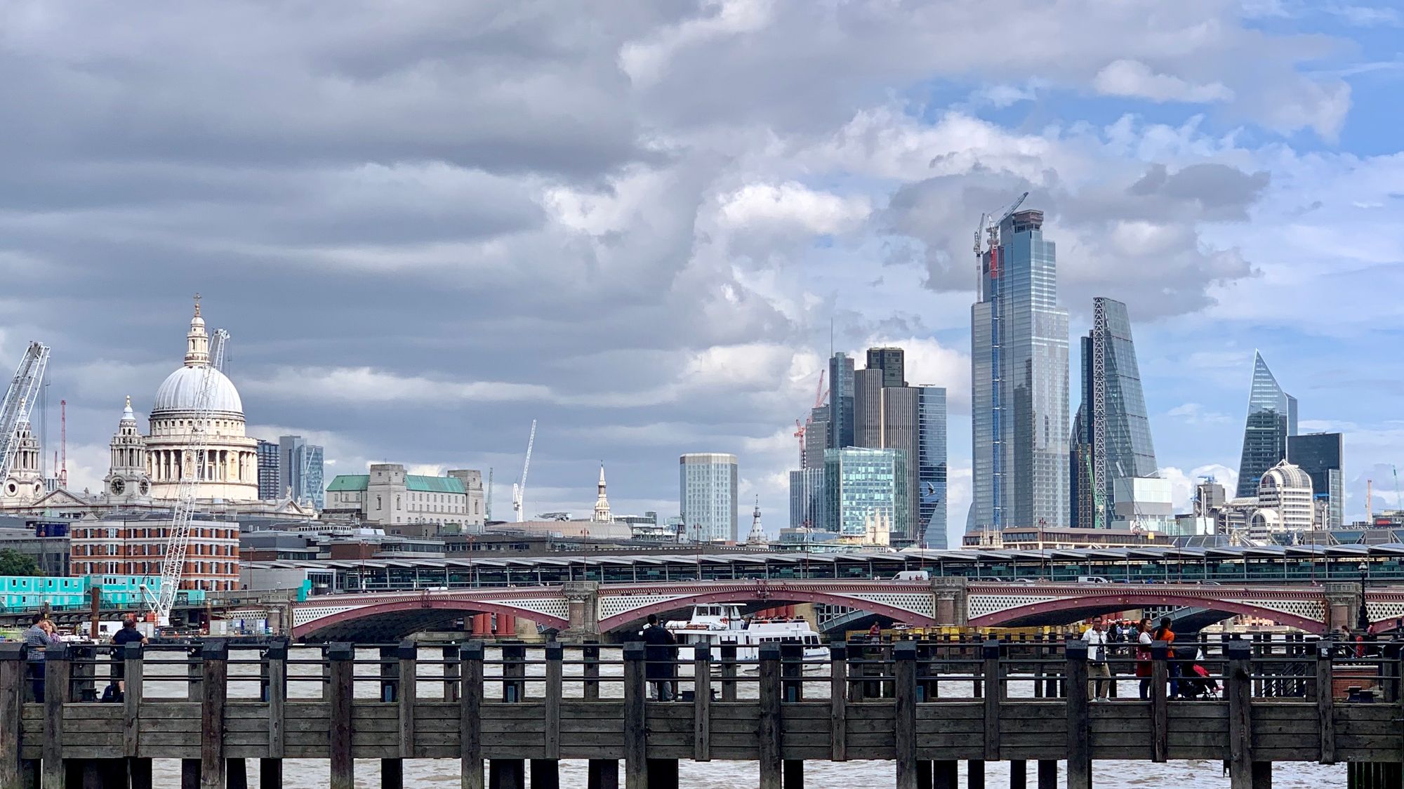 London's South Bank - A Waterfront Defined by Destinations