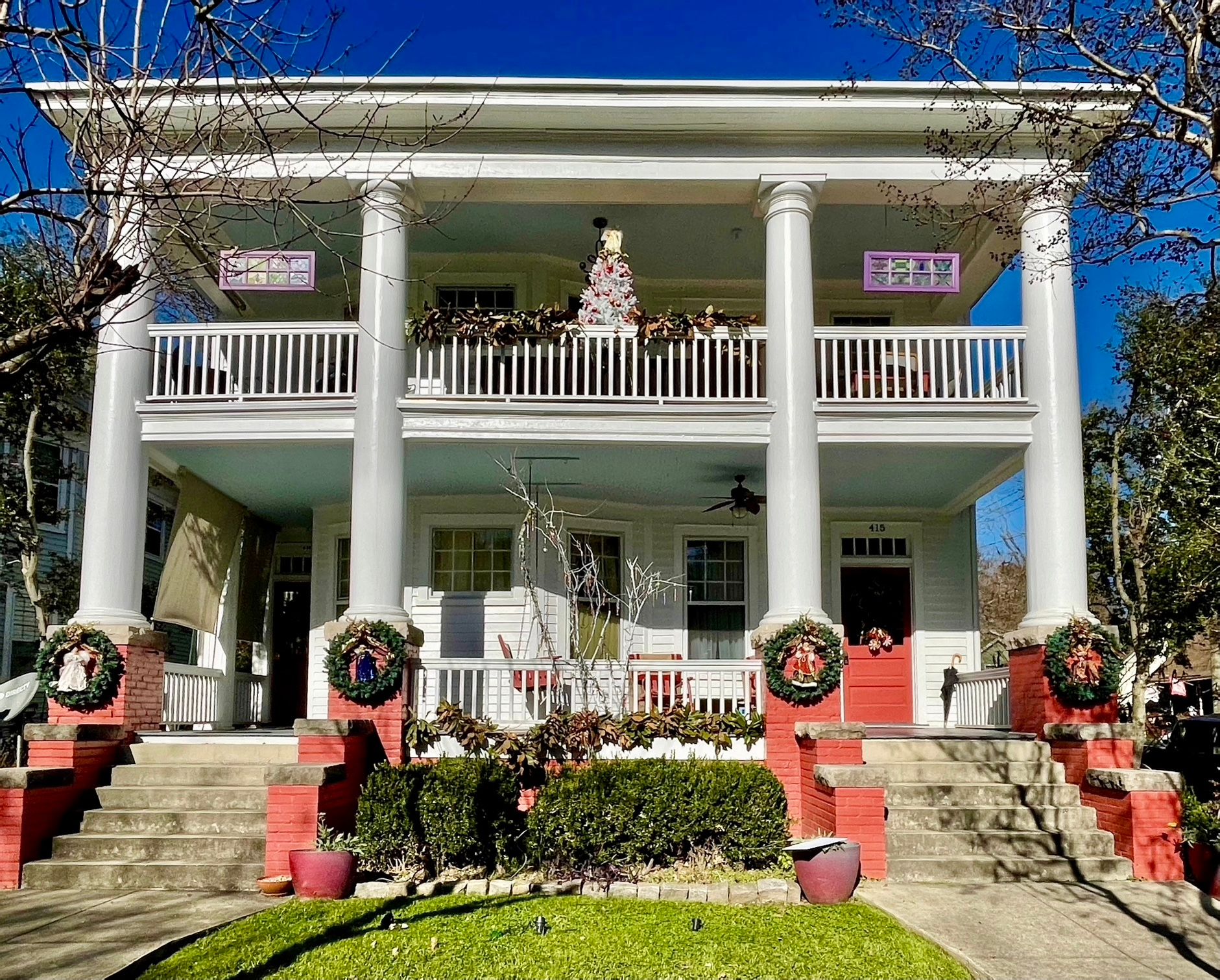 Porch Life: Building Social Neighborhoods