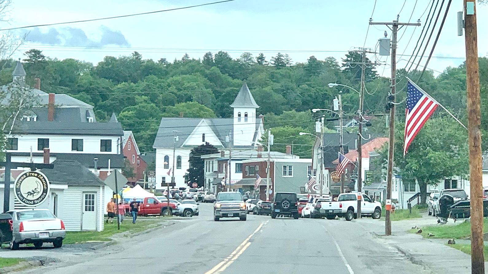 What Happened to Small-Town Life and How to Recapture It