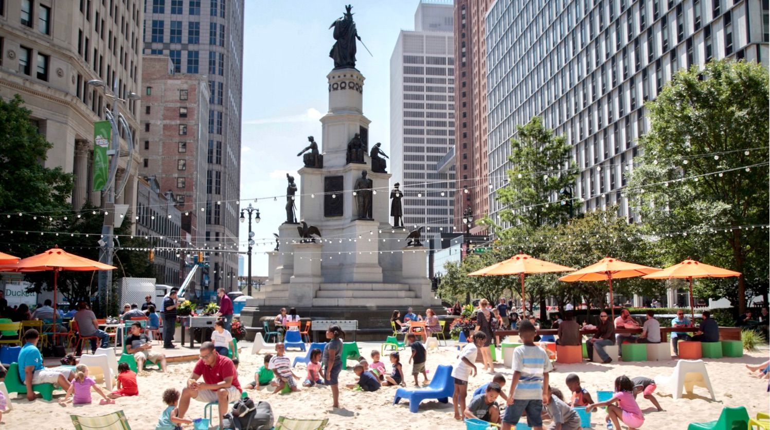 How Placemaking and Social Life are Helping Win the Climate War - 11 Ways