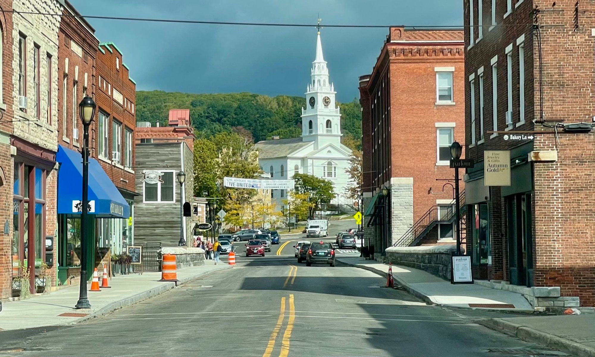 Seven Catalytic Placemaking Strategies: A Discussion about the Future of Vermont Downtowns