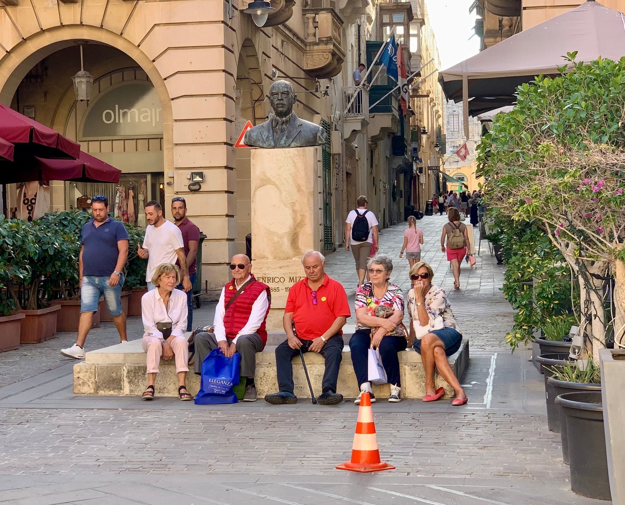 Learning from Valletta, Malta        A Treasured City on the Mediterranean